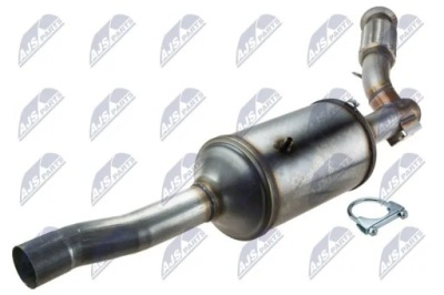 Фильтр частиц твердых fap dpf dpf-vw-009 nty фото №1