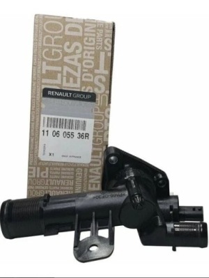 Термостат renault megane iii scenic iii 1.5 dci 2pin фото №1