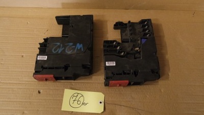 Клема плюсова піротехнічна mercedes w212 фото №1