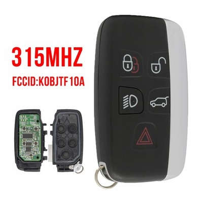 REMOTE CONTROL KEY ELECTRONICS JAGUAR XF XJ LAND ROVER  