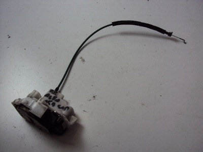 Замок дверь правый перед alfa romeo 159 05-11 фото №1