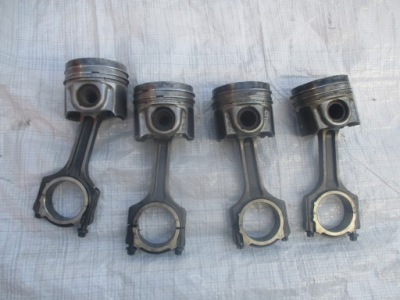 Поршень ford transit mk8 2.0 tdci ecoblue euro 6 фото №1