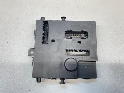 Блок управления модуль комфорта bcm renault twingo ii 12- фото №1