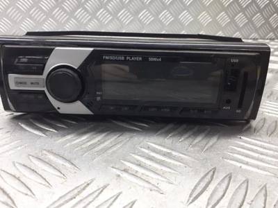 Радіо chevrolet aveo t200 1.2 фото №1