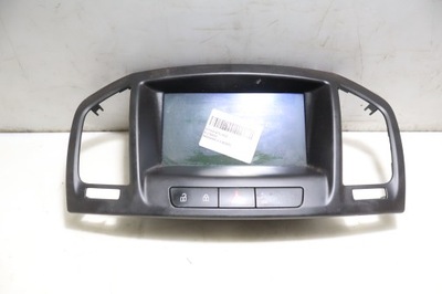 Дисплей opel insignia a фото №1