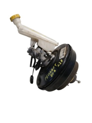 Насос підсилювач гальм peugeot 208 1.2 9805058180 88ml96 фото №1