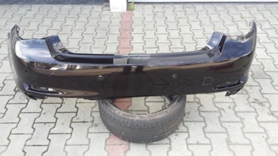 Mps бампер задня bmw 7 f01 f-01 08- przed lift фото №1