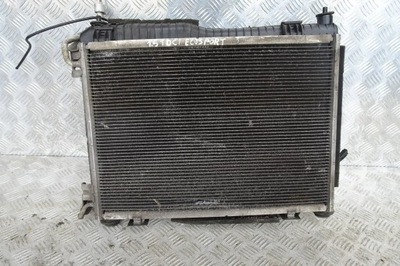 Ford ecosport радіатор комплект радіатор 1.5 tdci 13- фото №1