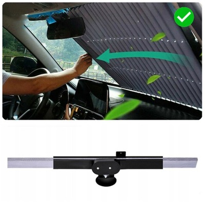 CURTAIN SUNPROOF LOUVERS FOR CAR AUTO  