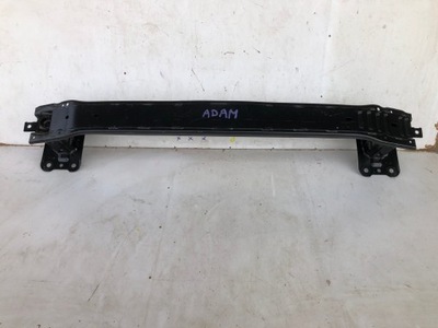 Opel adam балка бампера перед фото №1