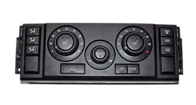 Панель повітропровід кондиціонер скло discovery sport jfc501110 фото №1