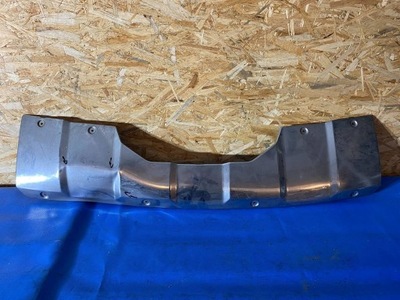 Mercedes gl 164 диффузор лист 1648850522 фото №1