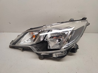 Лампа лівий перед передня mitsubishi space star ii lift фото №1