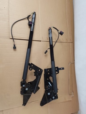 Амортизатори електричний кришки audi a7 фото №1