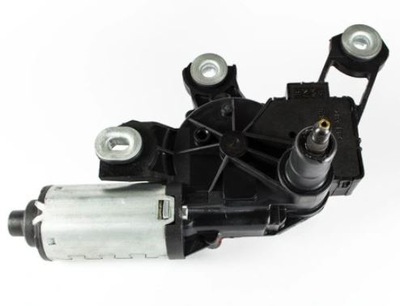 MOTOR MOTOR ESCOBILLAS PARTE TRASERA AUDI A3 8P A6 C6  