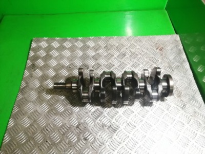 Wał колінчастий 1.6 crdi d4fb kia ceed hyundai i30 фото №1