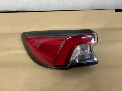 Ford kuga mk3 фара задний  задняя led левая lv4b-13405-ah фото №1