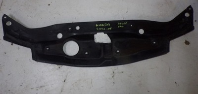 Защита бампера honda civic ufo фото №1