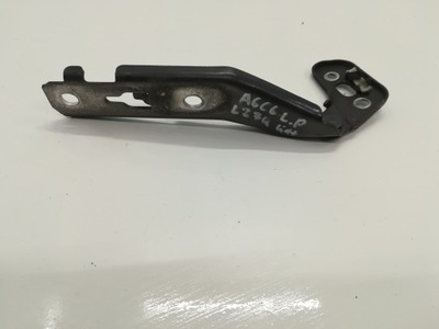 Audi a6 c6 lift петля капот левый lz7q фото №1