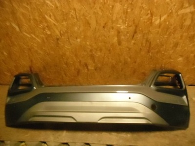 Бампер задня задній kona pdc фото №1