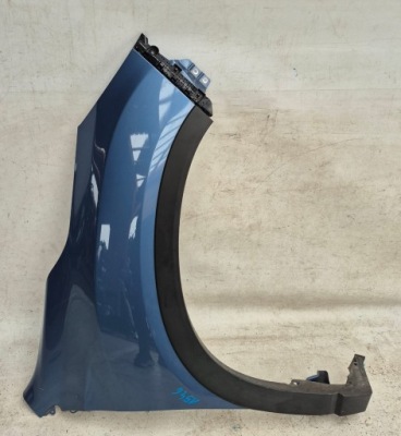 Subaru forester v 5 18- крыло правый перед передний молдинг направляющая фото №1