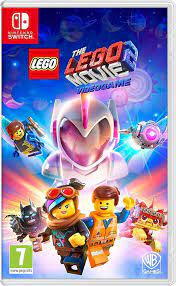 LEGO Movie 2 Videogame (Lego Przygoda 2) Nintendo Switch