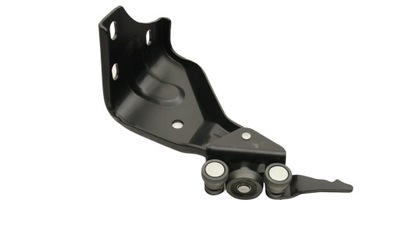 Направляющая дверь fiat scudo ulysse 1995- bok dół правая фото №1