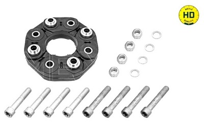 MEYLE MUÑÓN ELÁSTICO DE EJE DE ACCIONAMIENTO PARTE TRASERA SR EXTERIOR 160MM MERCEDES C  