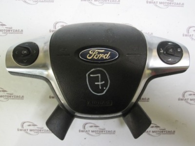 Ford c-max mk2 2 11r подушка безпеки подушка водія em51-r042b85-aa3zhe фото №1