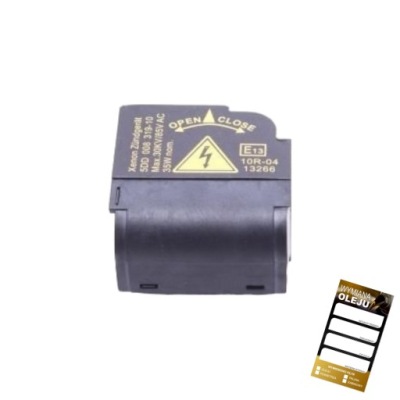 Розжиг do bmw 5 e60 7 e65 x5 e53 фото №1