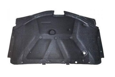 Шумоізоляція капот mercedes ml klasa w163 98- фото №1