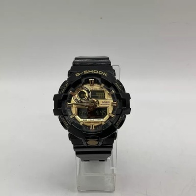 CASIO ZEGAREK MĘSKI G-SHOCK GA-710GB