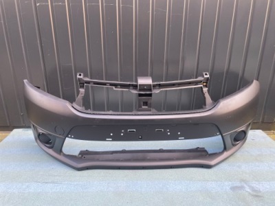 Бампер перед передній dacia sandero ii stepway 620229493r фото №1