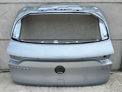 Крышка багажника задняя задняя mercedes eqc фото №1