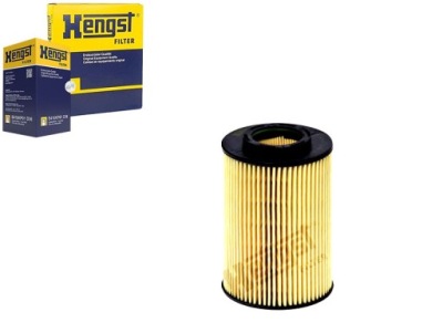 Hengst фільтр e209h d225 фільтр оливи фото №1