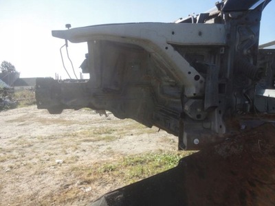 Mercedes w207 207 cabrio чверть лівий перед ліва фото №1