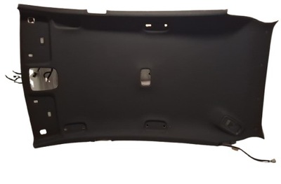 Kia sportage iv стеля czarna фото №1