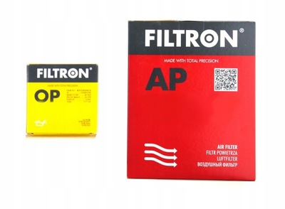 Набір фільтрів alfa romeo 159 2.0 jtdm дизель filtron фото №1