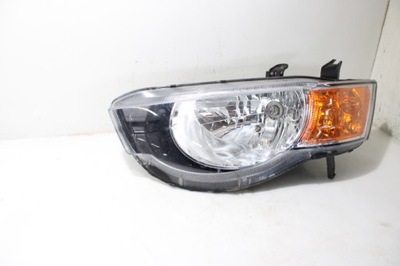 Лампа левая передняя mitsubishi colt vi lift фото №1