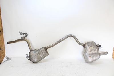 AUDI A4 B9 SILENCER 8W0253411P  