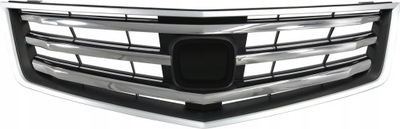 Решётка радиатора решётка радиатора радиатора honda accord 2008 - 2011 фото №1