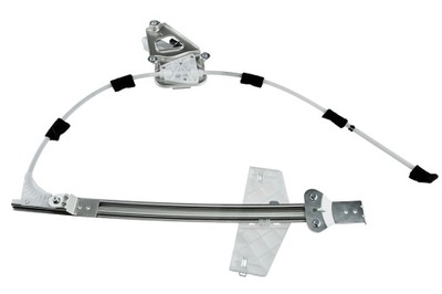 Підйомник скло перед l nty do jeep grand cherokee iv фото №1