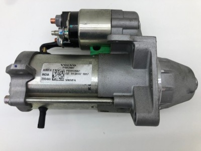 Volvo xc40 стартер 7645979 фото №1