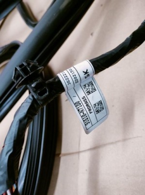 Hyundai tucson iv 21-23 жгут дверь правый перед оригинал фото №1