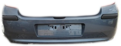 RENAULT CLIO III BUMPER REAR REAR REAR TEJ47  