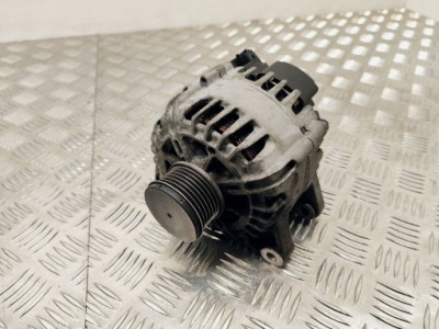 Peugeot 308 2015 генератор фото №1