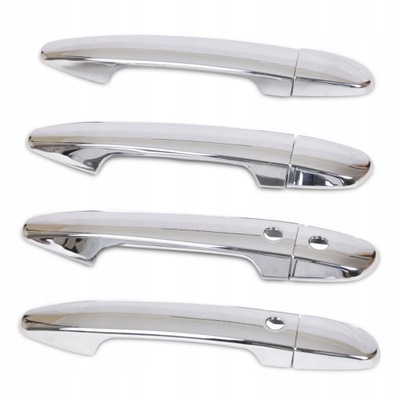 PROTECTION HANDLES DOOR DO MAZDA 2 3 6 CX3 CX5 CX9  