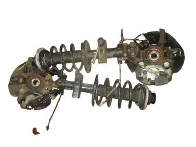 Амортизационная стойка поворотный кулак vw t5 lift t6 2.0 tdi фото №1