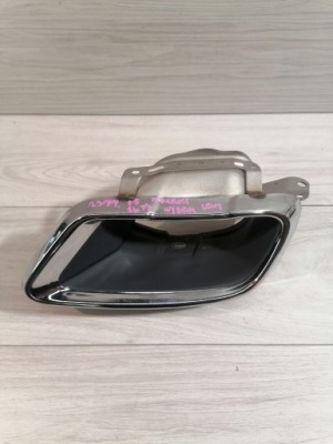 Bmw x5 x6 x7 m-pak наконечник выхлоп левая 8074189 фото №1