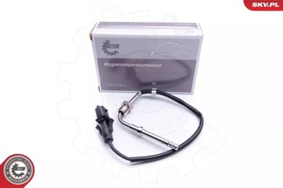 Датчик температура. выхлопных газов фото №1